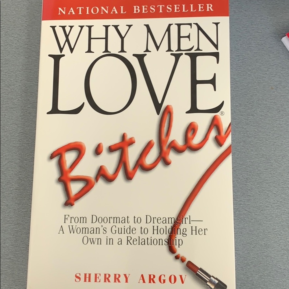 Why Men Love Bitches by Sherry Argov